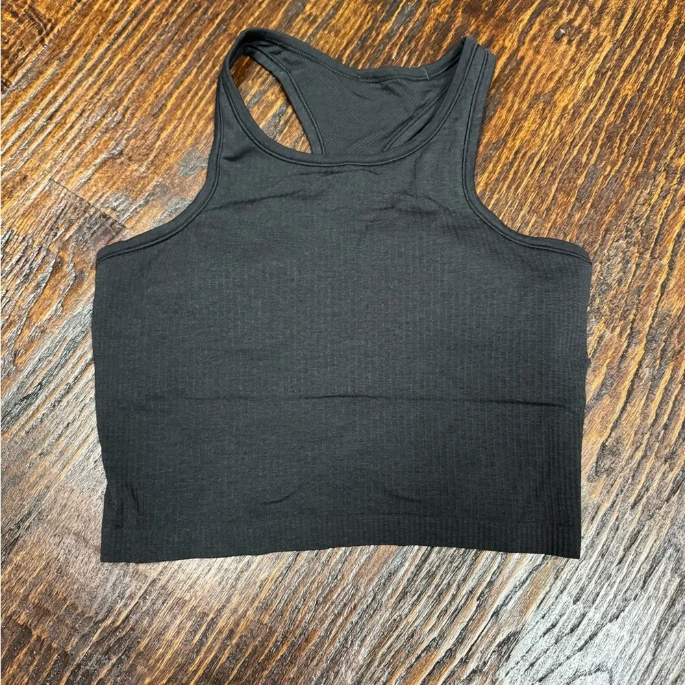 Lululemon Ebb To Street Racerback Crop Tank
Black 10 - Picture 3 of 5
